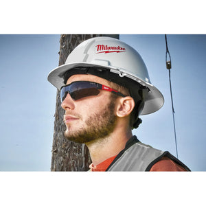 Milwaukee Enhanced Safety Glasses - Tinted - Tinted