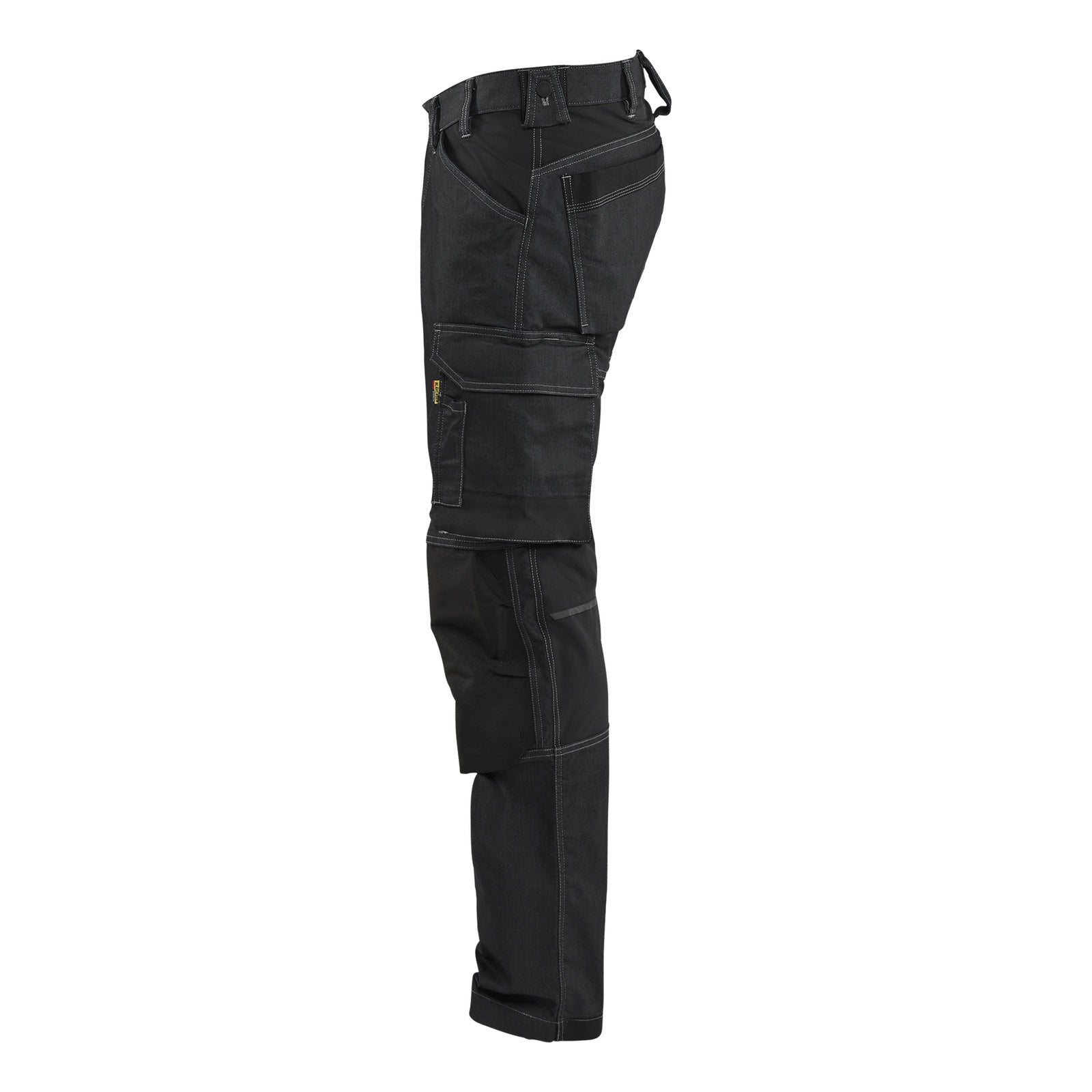 Blaklader BLAKLADER 17511141 | Craftsman Trousers Stretch Work Trousers Men - CORDURA Denim - 175111419900_CL