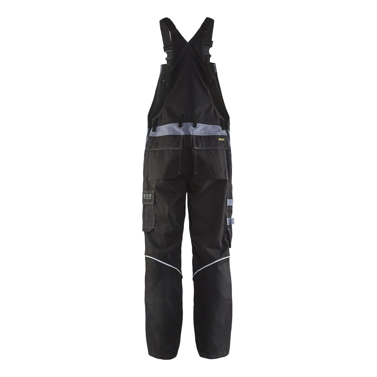 Blaklader BLAKLADER 28611516 Flame resistant bib trousers Work Bib Trousers Men - Antistatic - 286115169994_CB