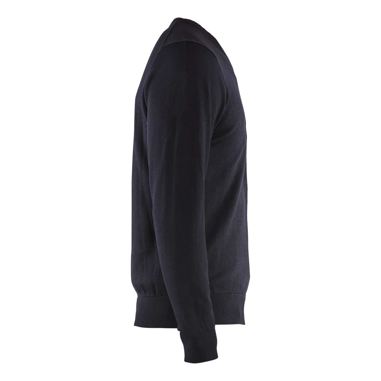 Blaklader BLAKLADER 35902122 Knitted Pullover Work Sweatshirt MEN - 100% Cotton - 359021228600_CR copy