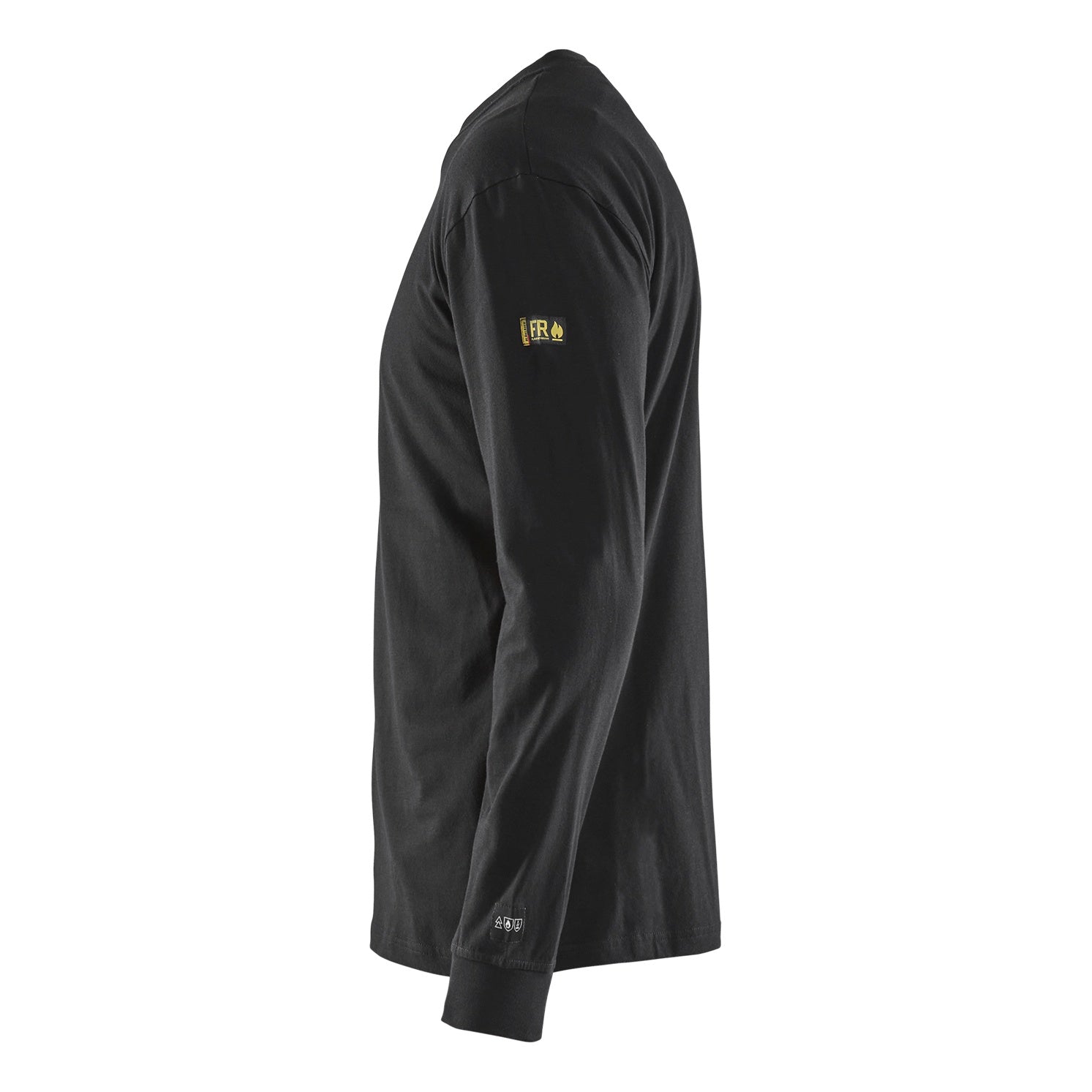 Blaklader BLAKLADER 34831737 Flame resistant long sleeve t shirt Long Sleeve Work T-Shirt MEN - Flame Resistant - 348317379900_CL