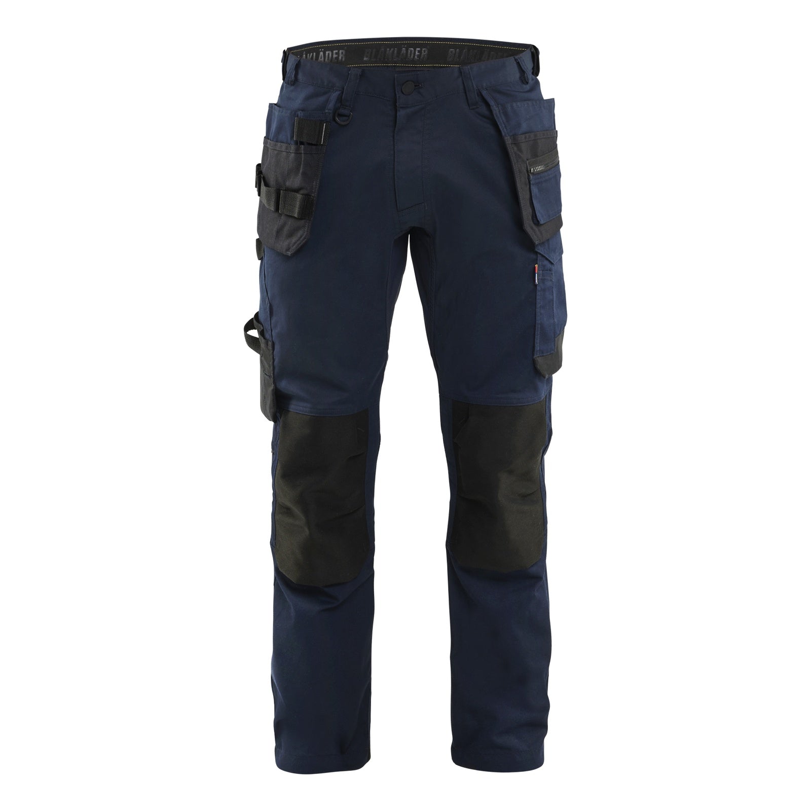 Blaklader BLAKLADER 17501832 | Craftsman trousers with stretch Work Trousers Men - twill fabric - 175018328600