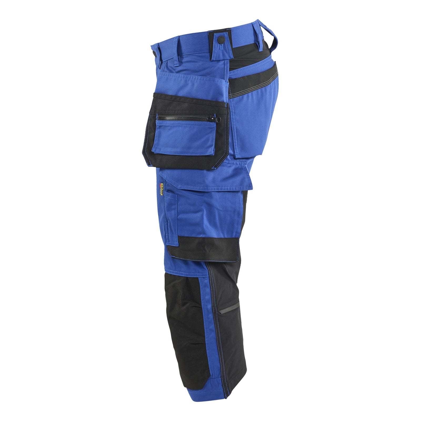 Blaklader BLAKLADER 17541832 Craftsman pirate shorts stretch Work Pirate Bermuda Men - 2 Way Stretch - 175418328599_CL