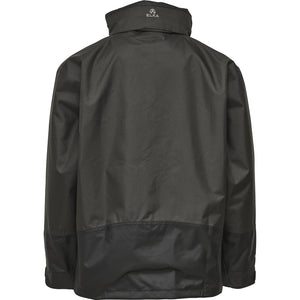 ELKA Rainwear - Working Xtreme rain jacket with a 2-way zipper - Grey/Black