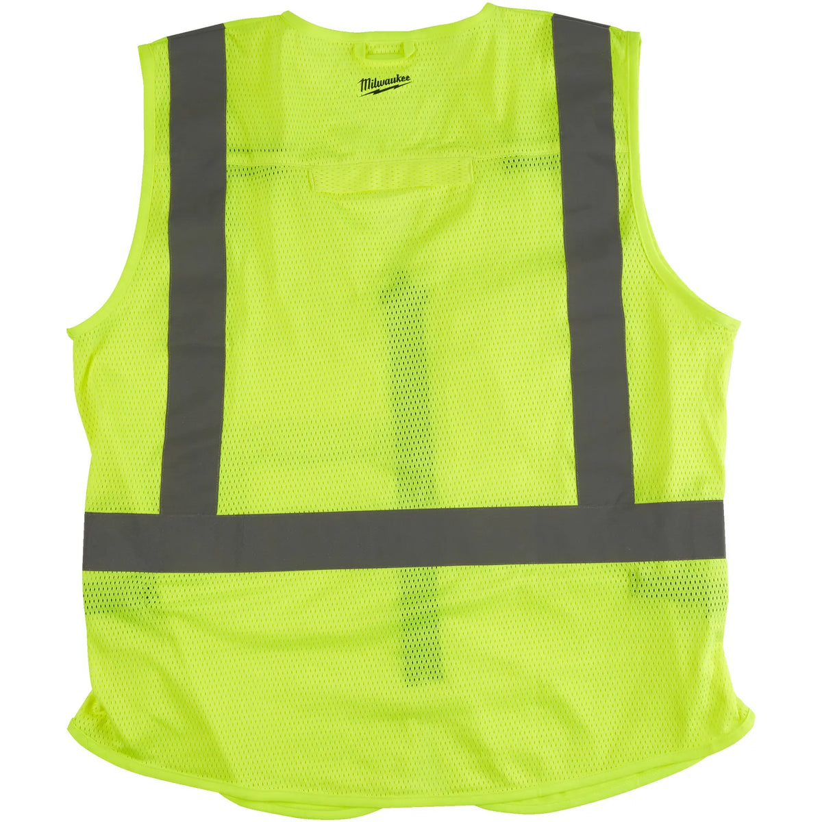 Milwaukee High-Visibility Vests - Yellow