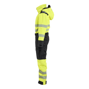 Blaklader BLAKLADER 67261977 WOMEN’S WINTER OVERALL HI VIS Work Overall Women - Waterproof - 672619773399_CL