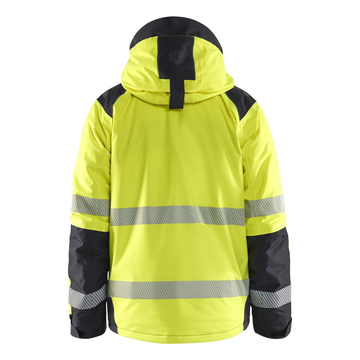 Blaklader BLAKLADER 44551987 Hi Vis Winter Jacket Work Jacket MEN - Waterproof - 445519873399_2