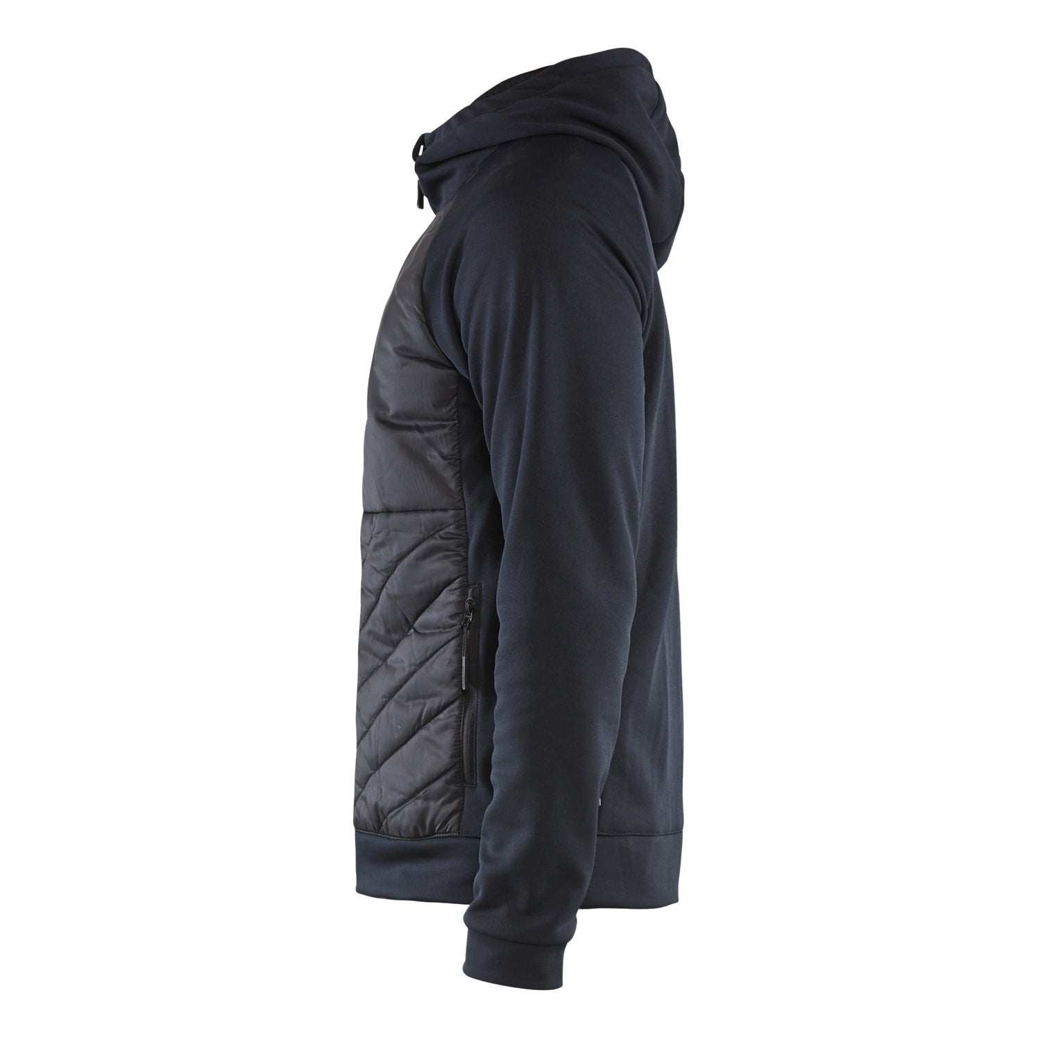 Blaklader BLAKLADER 34632526 HYBRID SWEATER Work Sweatshirt MEN - Quilted Front - 346325268699_CL
