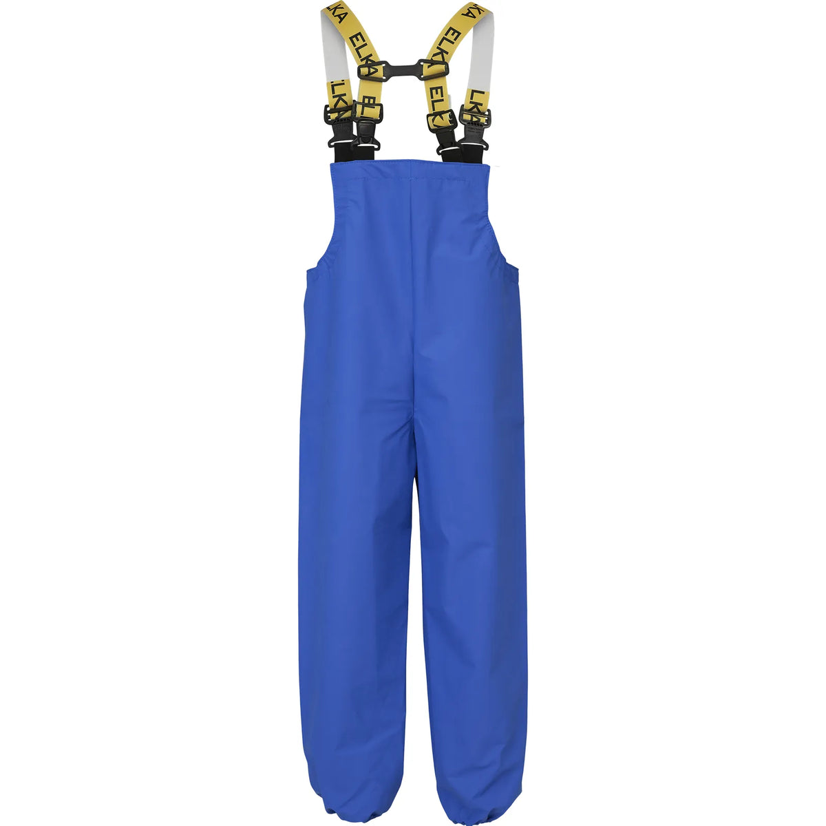 ELKA Rainwear - ELKA PRO Bib & Brace - Cobalt