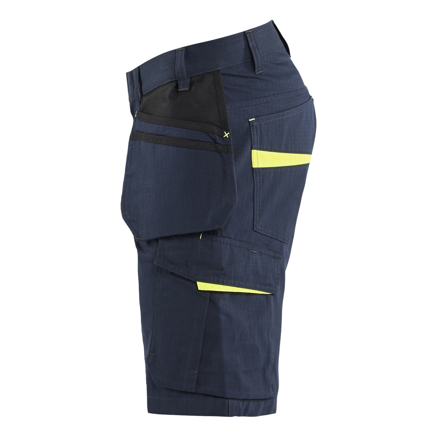 Blaklader BLAKLADER 14941330 Service Shorts with Tool Pockets Work Shorts Men - ripstop fabric - 149413308633_CL