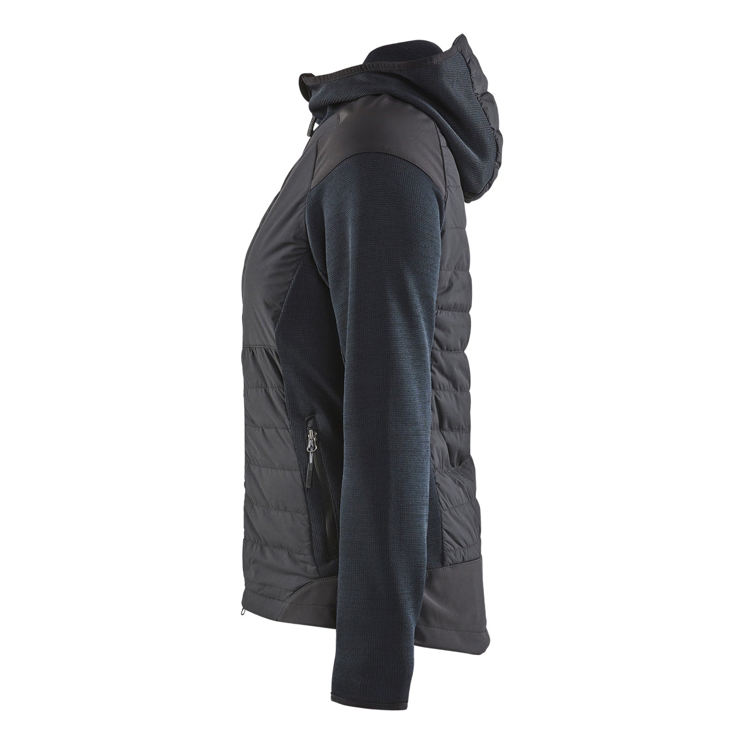 Blaklader BLAKLADER 59312117 Women's hybrid jacket Work Jacket WOMEN - Brushed Polyester - 593121178699_CL