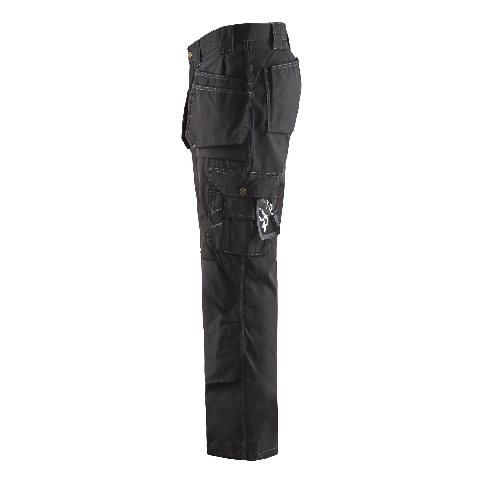 Blaklader BLAKLADER 15251845 | Lightweight Craftsman trousers Work Trousers Men - breathable fabric - 152518459900_CL