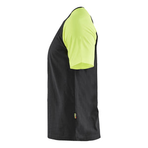 Blaklader BLAKLADER 35151030 T SHIRT Short Sleeve Work T-Shirt MEN - 100% Cotton - 351510309933_CL