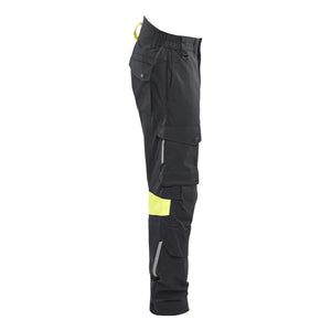 Blaklader BLAKLADER 14171512 Inherent Trousers Work Trousers Men - ripstop fabric - 141715129933_CR