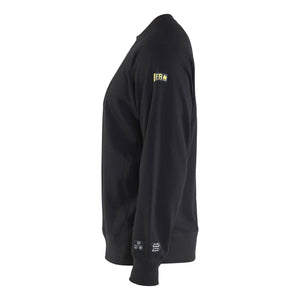 Blaklader BLAKLADER 34771762 Flame Resistant Sweater Work Sweatshirt MEN - Flame Retardant - 347717629900_CL