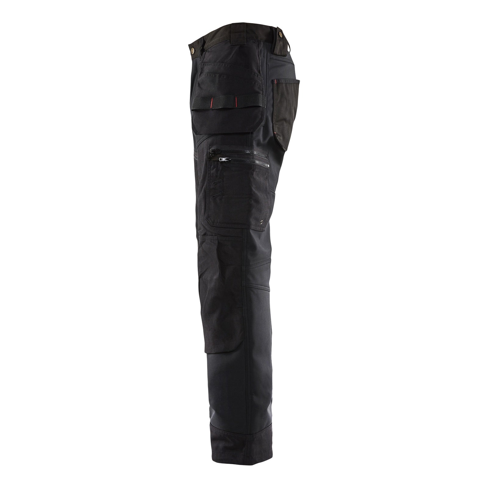 Blaklader BLAKLADER 15002517 | Craftsman Trousers X1500 Softshell Work Trousers Men - waterproof - 150025179900_CL