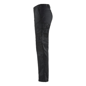 Blaklader BLAKLADER 71041800 | Women's Industry Trousers Work Trousers Women - twill fabric - 710418009900_CL