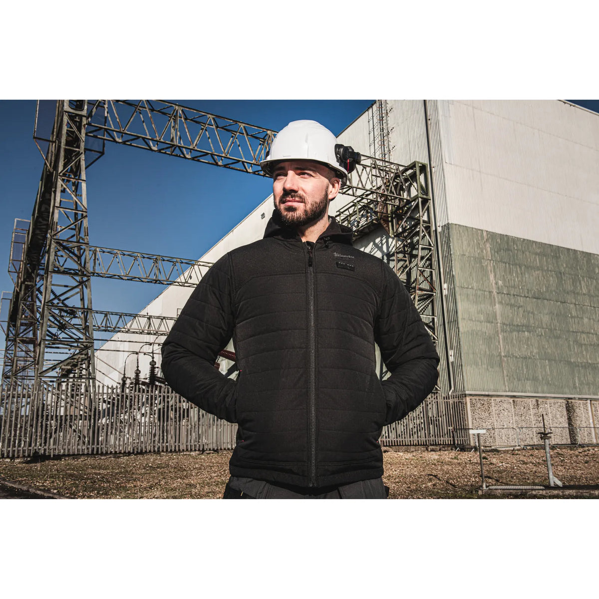Milwaukee M12™ Heated Jackets M12 HPJBL3 - Black