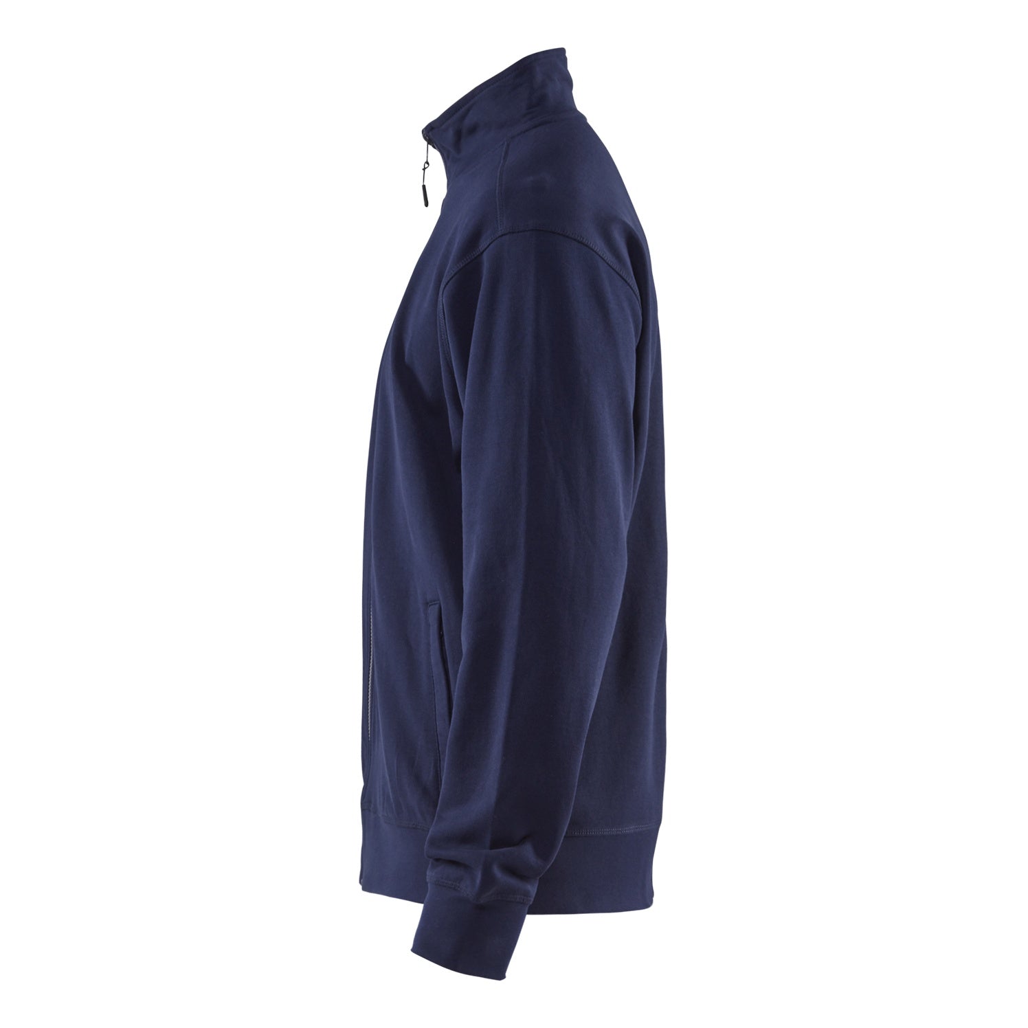 Blaklader BLAKLADER 33711158 Full Zip Work Sweatshirt MEN - 100% Cotton - 337111588900_CL