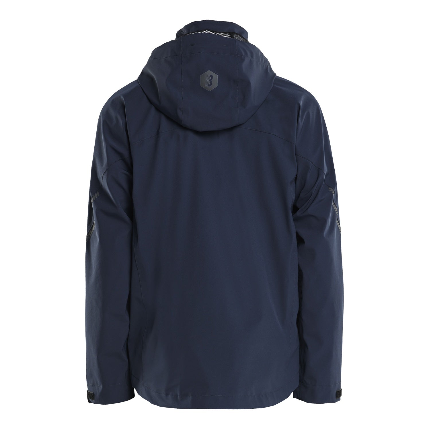 Blaklader BLAKLADER 44831917 Shell Jacket Stretch Hi Vis Reflective Work Jacket MEN - Waterproof - 448319178699_2