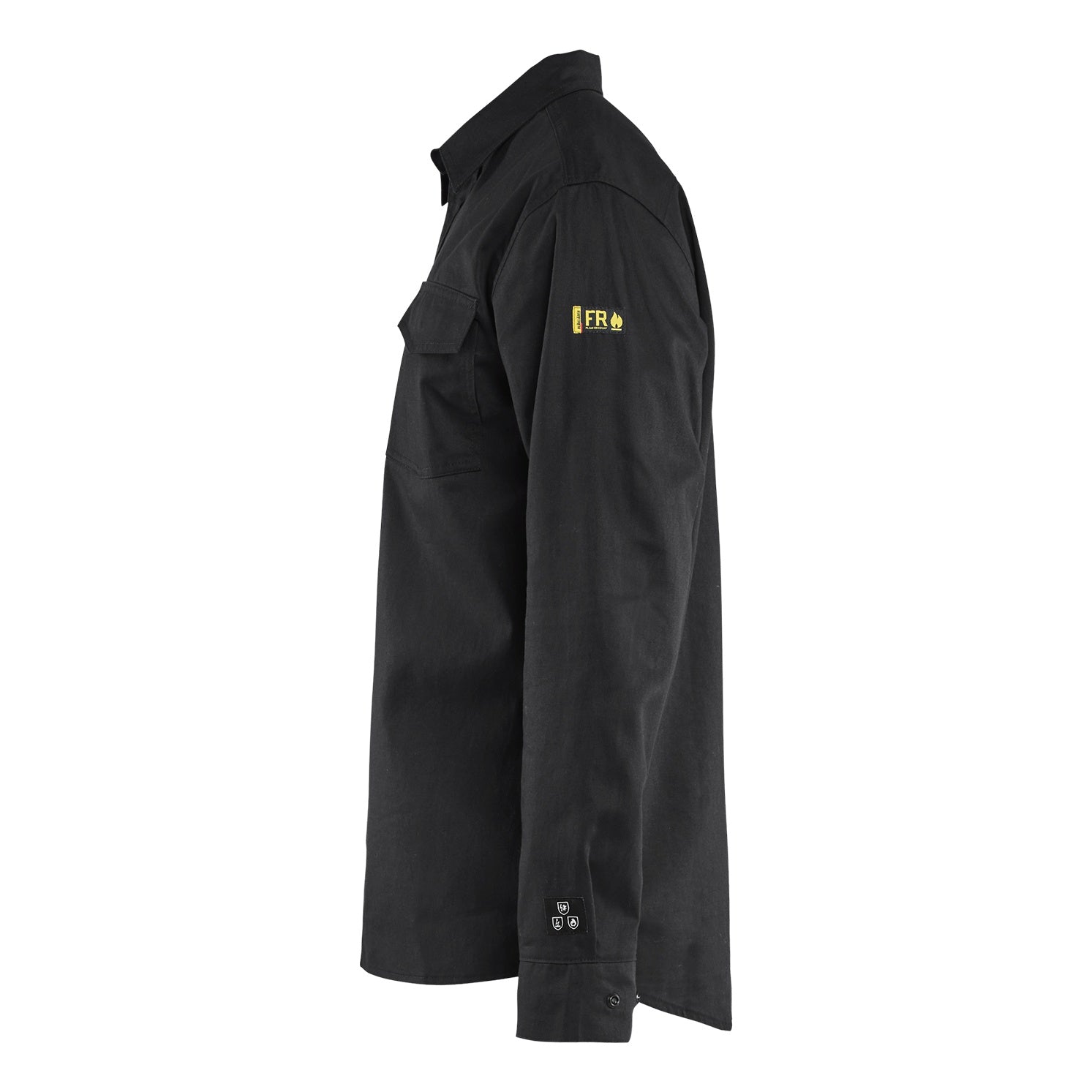 Blaklader BLAKLADER 32261504 Flame resistant shirt Long Sleeve Work Shirt MEN - Flame Retardant - 322615049900_CL