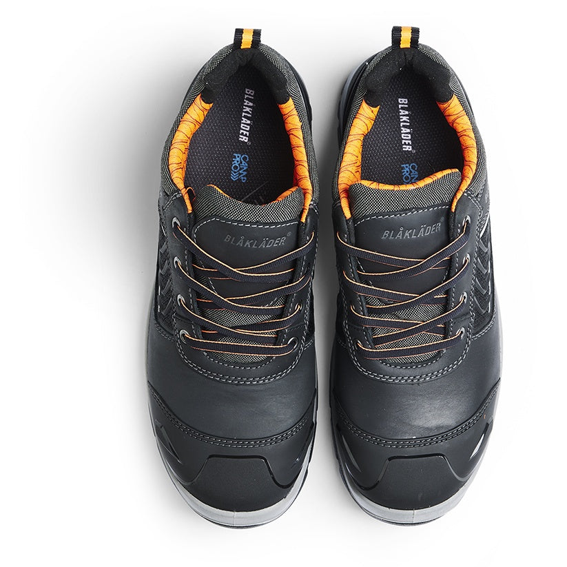 Blaklader BLAKLADER 24500000 ELITE Safety Shoe S3 MEN Work Shoe - Composite Toe & Textile Upper - 245000009900_3