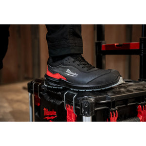 Milwaukee FLEXTRED™ S1PS Low-Cut Safety Shoes ESD 1L110133 - Black