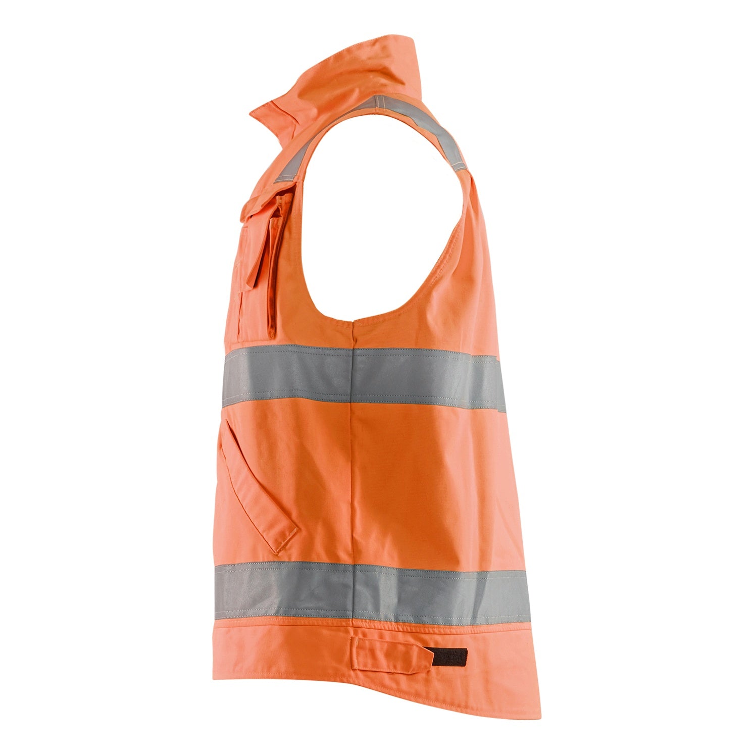 Blaklader BLAKLADER 85051804 HI VIS VEST Hi Vis Reflective Work Waistcoat MEN - 85% Polyester - 850518045389_CL