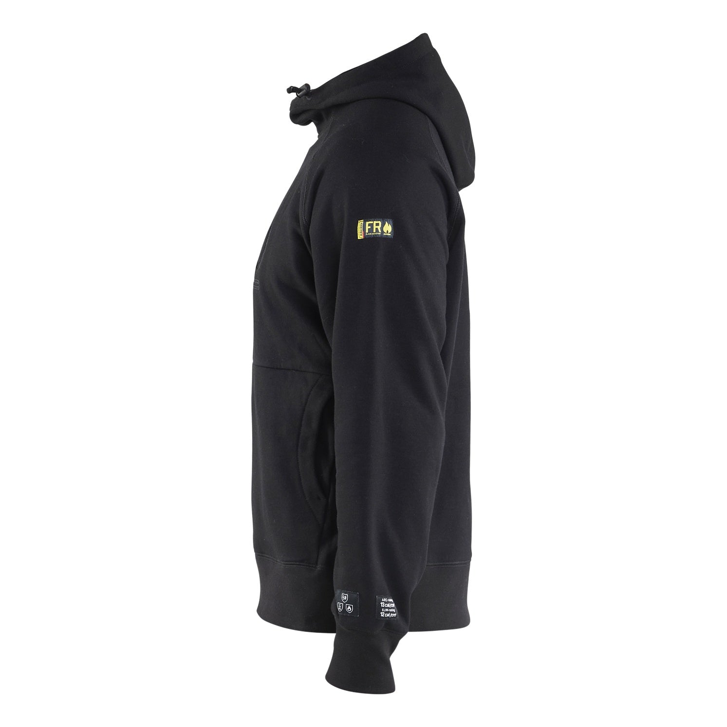 Blaklader BLAKLADER 34781762 FLAME RESISTANT HOODIE Hoodie Work Sweatshirt MEN - Flame Retardant - 347817629900_CL