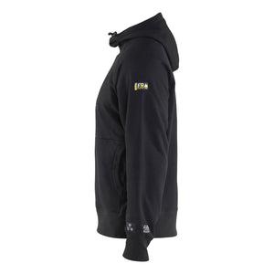 Blaklader BLAKLADER 34781762 FLAME RESISTANT HOODIE Hoodie Work Sweatshirt MEN - Flame Retardant - 347817629900_CL