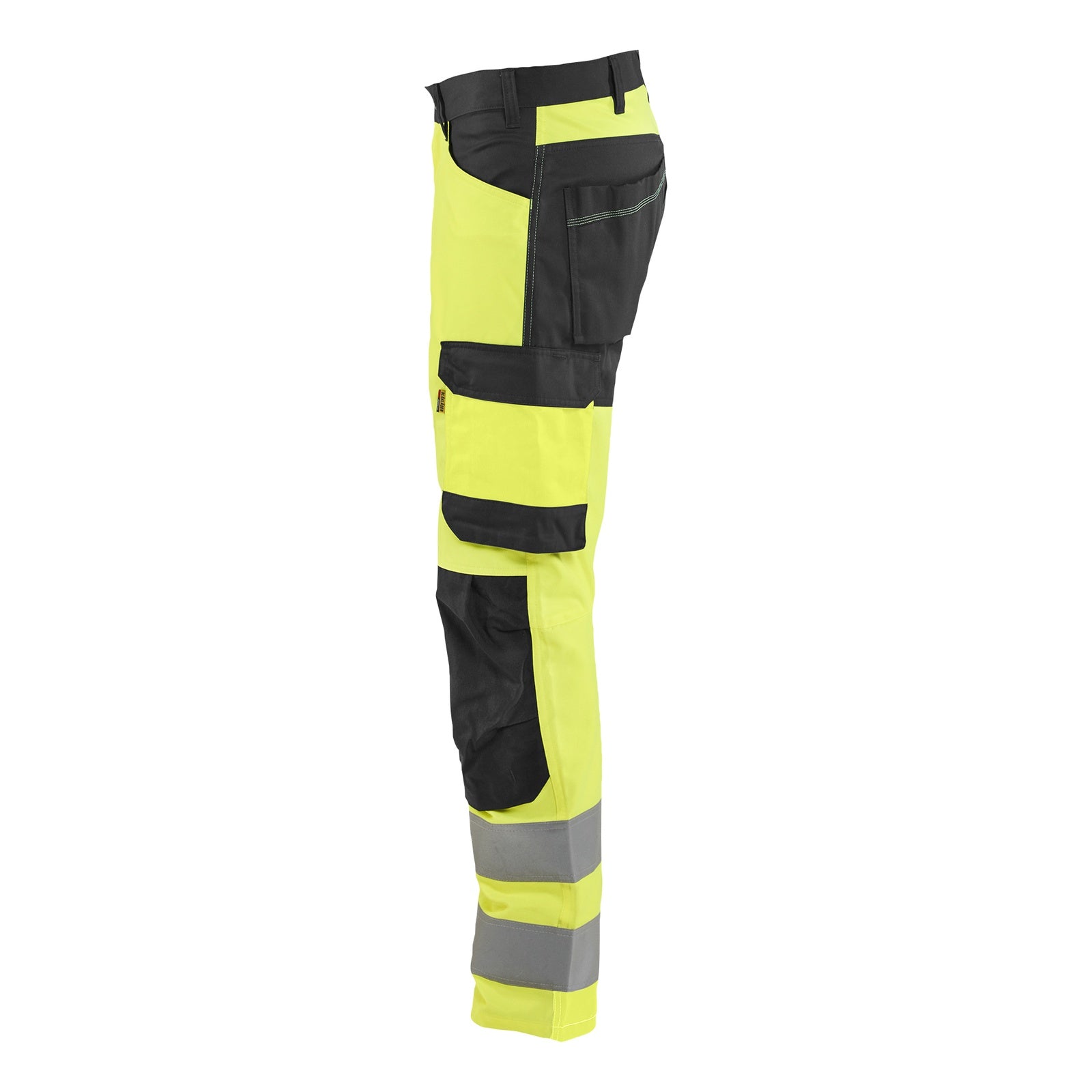 Blaklader 17031905 Hi vis Trousers - 170319053399_CL