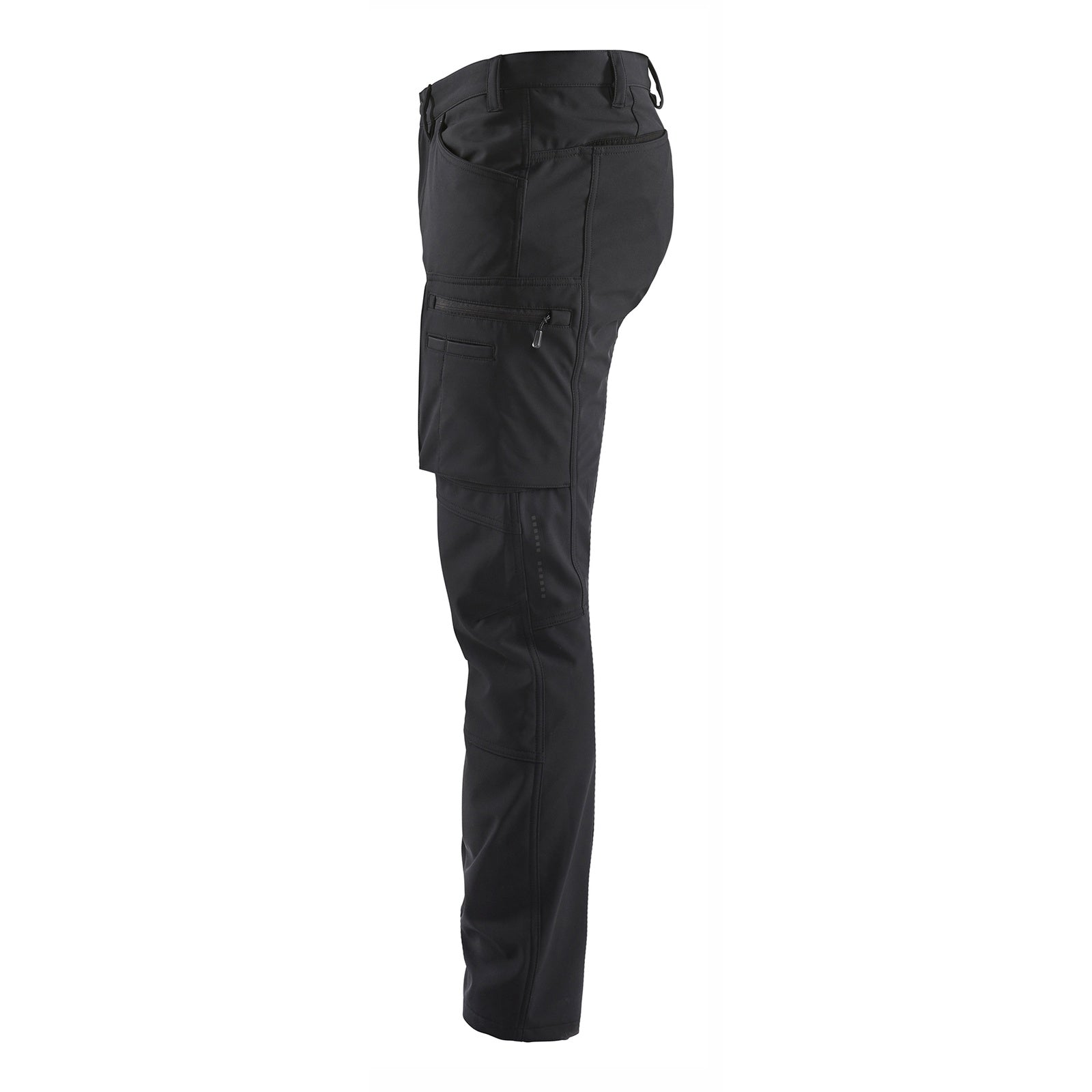 Blaklader BLAKLADER 14772513 | Softshell winter service trousers Work Trousers Men - waterproof - 147725139900_CL