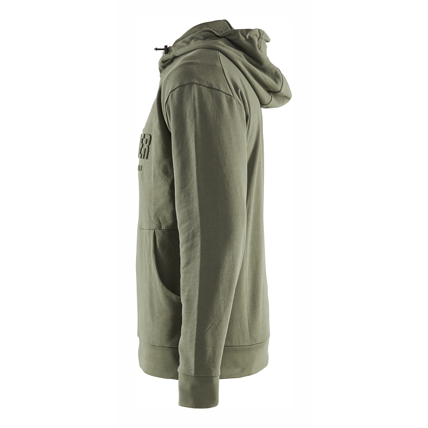 Blaklader BLAKLADER 35301158 Hoodie 3D Hoodie Work Sweatshirt MEN - 100% Cotton - 353011584109_CL