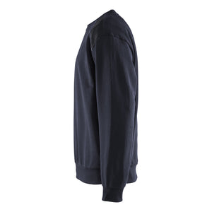 Blaklader BLAKLADER 35801158 Sweatshirt Hi Vis Reflective Work Sweatshirt MEN - 100% Cotton - 358011588699_CL
