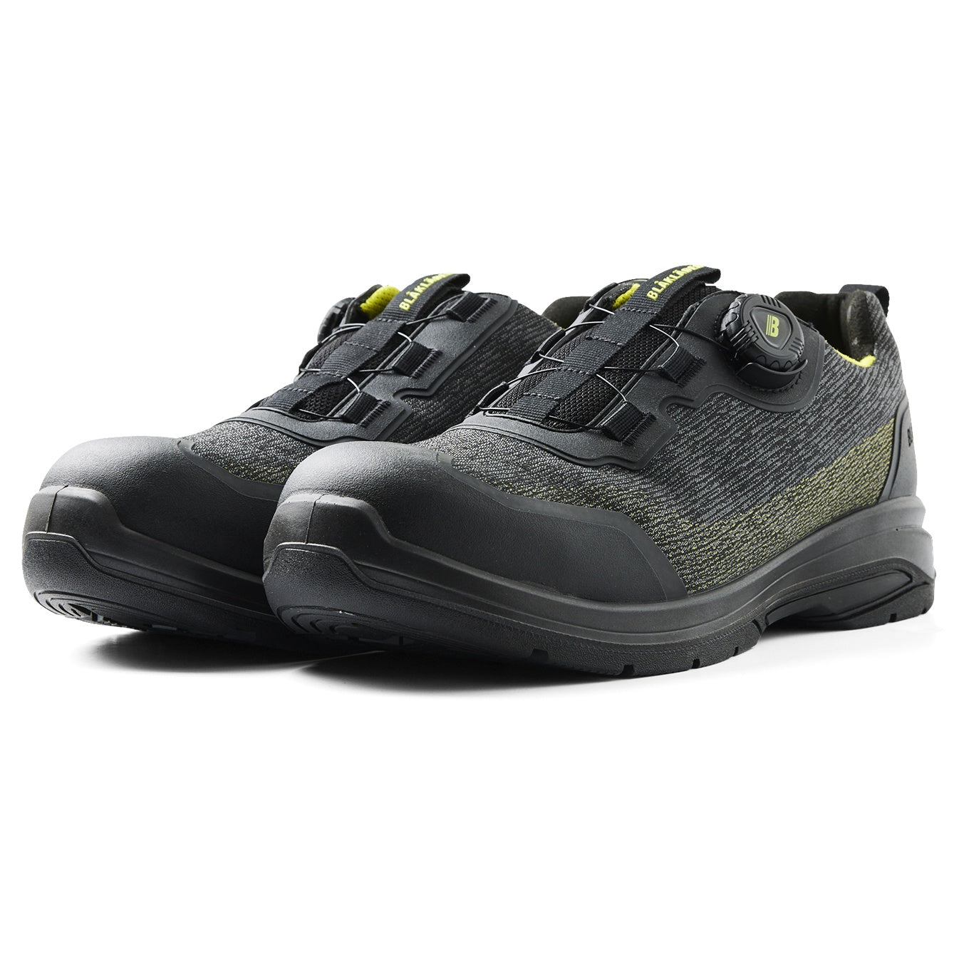 Blaklader BLAKLADER 24380000 CRADLE Safety Shoe S3L MEN Work Shoe - Fabric Upper - 243800009933_CL