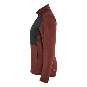 Blaklader BLAKLADER 35492533 Women's sweatshirt full zip Work Jacket WOMEN - Pique Fleece - 354925335999_CL