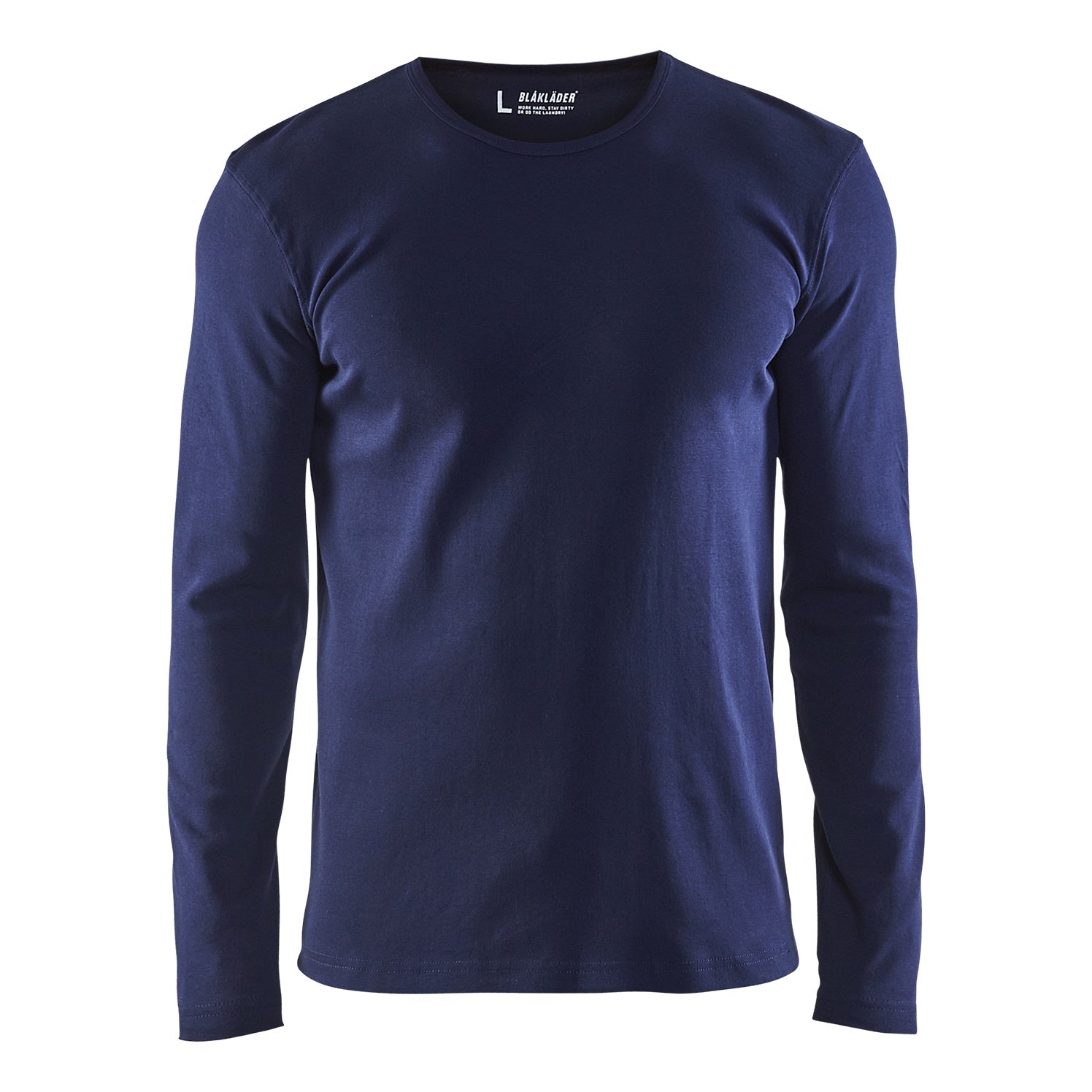 Blaklader BLAKLADER 33141032 T Shirt Long Sleeved Work Sweatshirt MEN - 100% Cotton - 331410328900