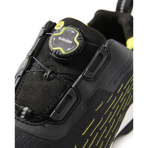 Blaklader BLAKLADER 24420000 CRADLE Safety Shoe S1P Work Shoe MEN - Fabric Upper - 244200009933_FUNC1