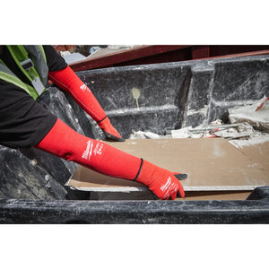 Milwaukee Cut Level C Protective Sleeves