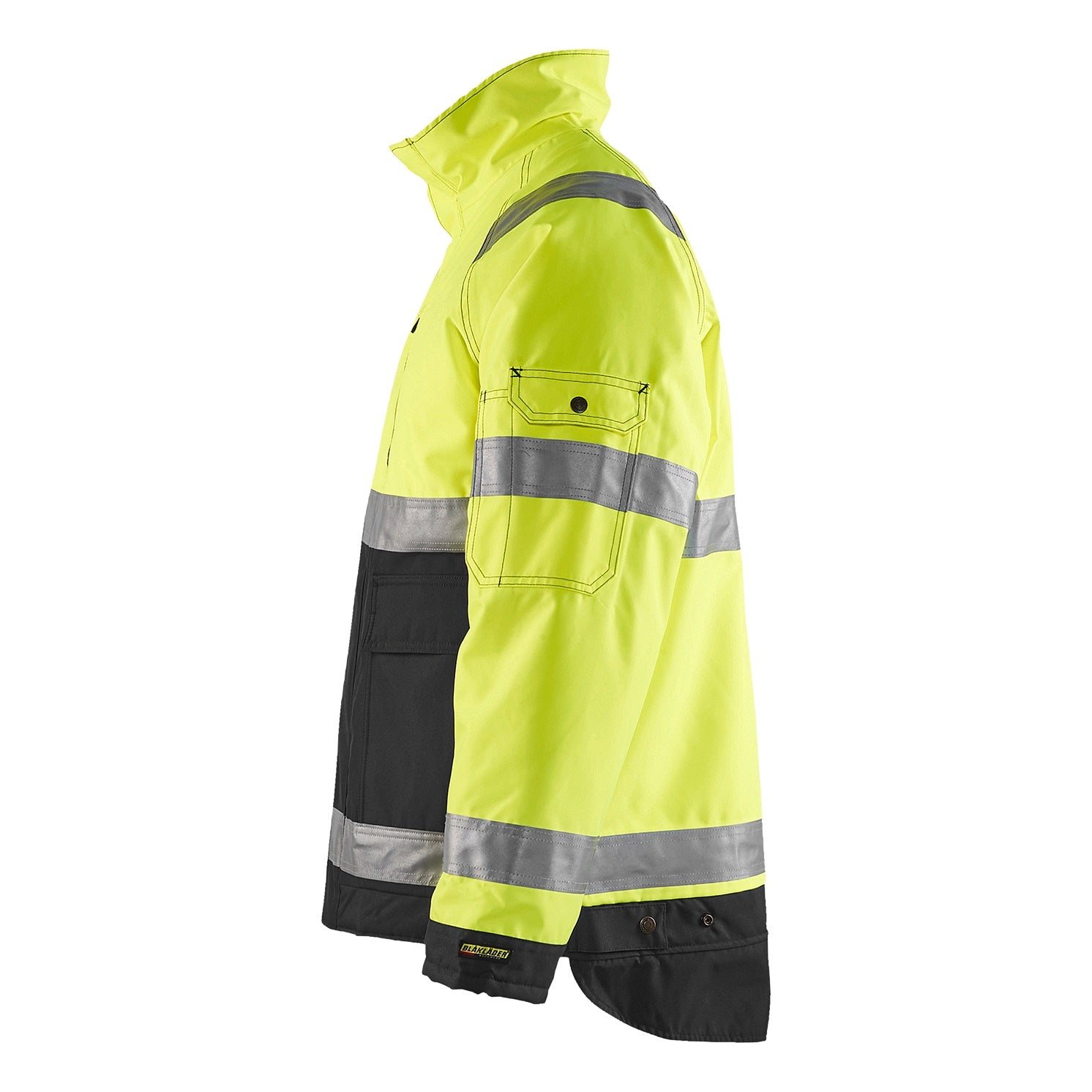 Blaklader BLAKLADER 48271977 Hi Vis Winter Jacket Work Jacket MEN - Waterproof - 482719773399_CL