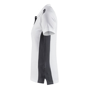 Blaklader BLAKLADER 33901050 Women's Polo Shirt Short Sleeve Work Polo WOMEN - 60% Cotton - 339010501098_CL