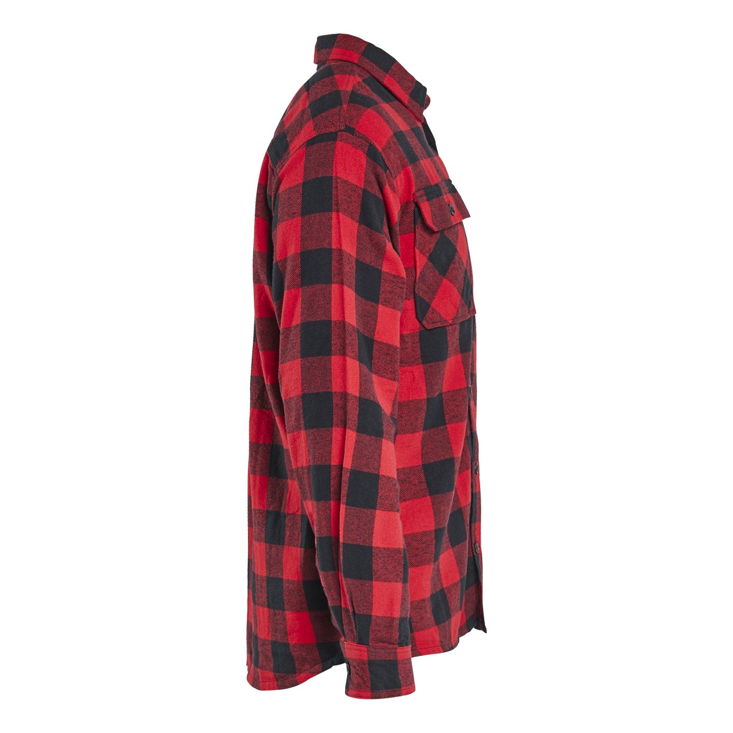 Blaklader BLAKLADER 32881168 Flannel Shirt Long Sleeve Work Shirt MEN - 100% Cotton - 328811685699_CR