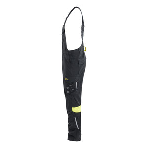 Blaklader BLAKLADER 26171512 Inherent Bib Trousers Work Bib Trousers Men - ripstop fabric - 261715129933_CL