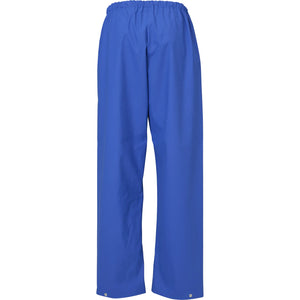 ELKA Rainwear - ELKA PRO Waist trousers - Cobalt