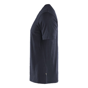 Blaklader BLAKLADER 35361743 Merino Wool T Shirt Short Sleeve Work T-Shirt MEN - 85% Merino Wool - 353617438600_CL