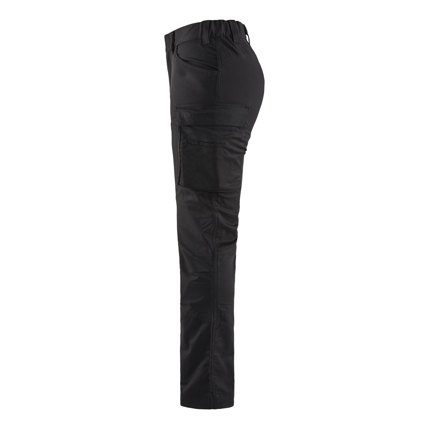 Blaklader BLAKLADER 71471830 | Women's service trousers stretch Work Trousers Women - twill fabric - 714718309900_CL