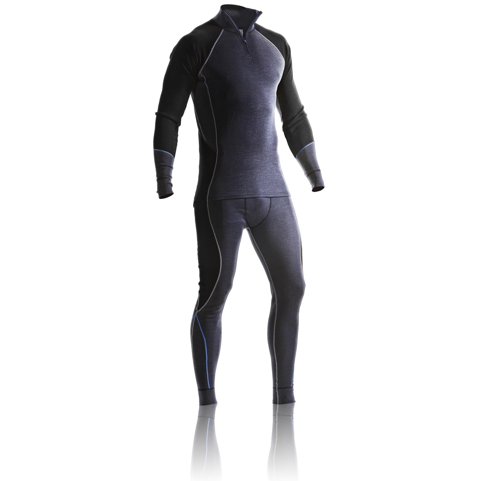 Blaklader 18491732 Underwear trousers WARM 100% merino - 184917329699_3