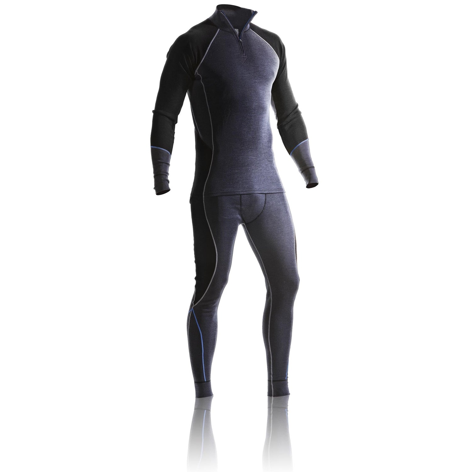 Blaklader 18491732 Underwear trousers WARM 100% merino - 184917329699_3