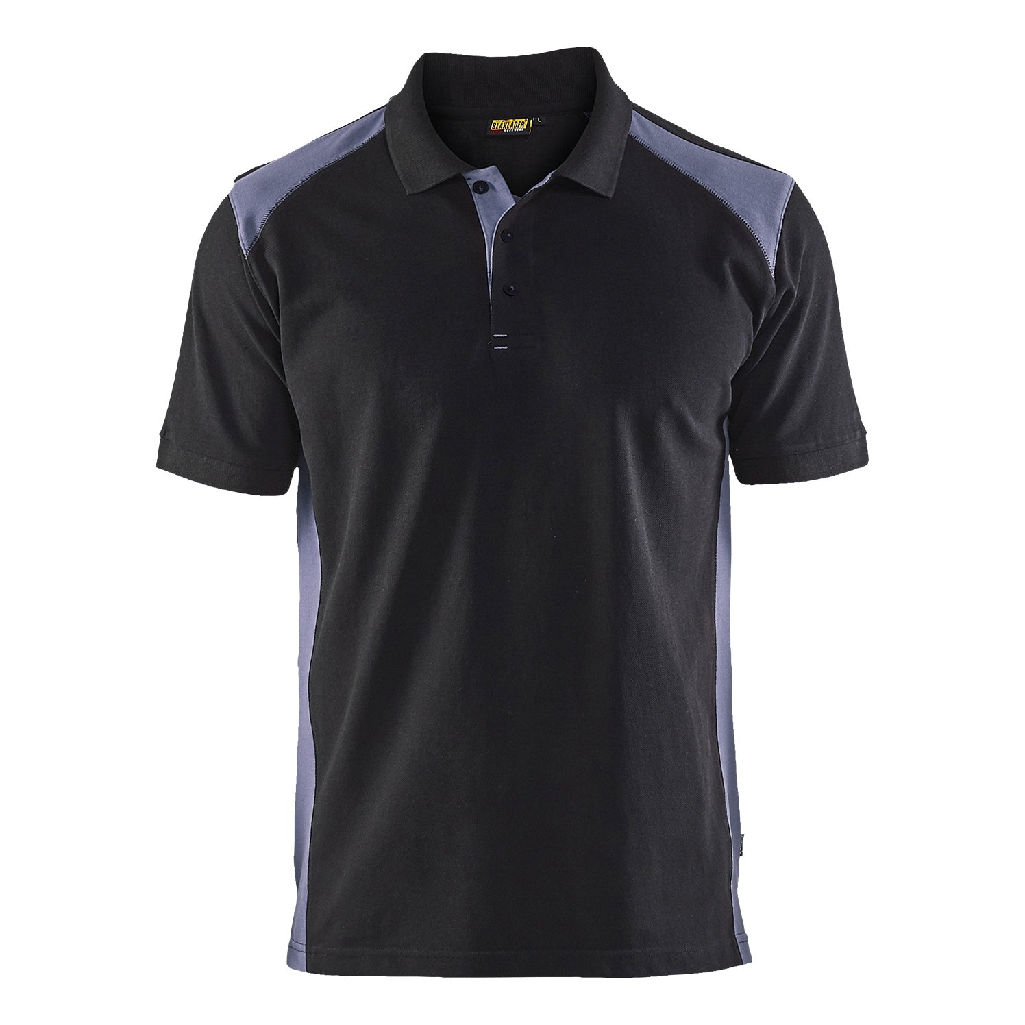 Blaklader BLAKLADER 33241050 Polo shirt Short Sleeve Work Polo MEN - 60% Cotton 40% Polyester - 332410509994