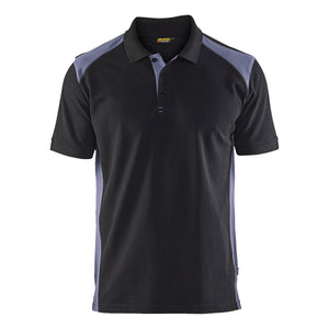Blaklader BLAKLADER 33241050 Polo shirt Short Sleeve Work Polo MEN - 60% Cotton 40% Polyester - 332410509994